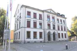 Schule Gutenberg-Zelgli